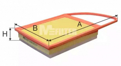 M-FILTER k7007 -  Воздушный фильтр
