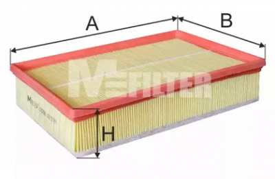 M-FILTER k7008 -  Воздушный фильтр