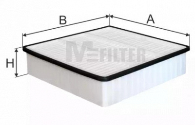 M-FILTER k7059 -  Воздушный фильтр