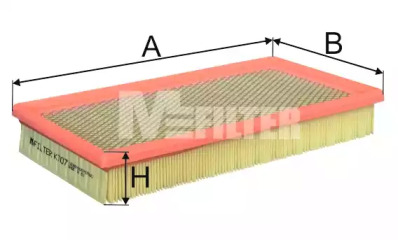 M-FILTER k707 -  Воздушный фильтр