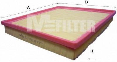 M-FILTER k726 -  Воздушный фильтр