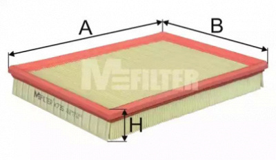 M-FILTER k735 -  Воздушный фильтр