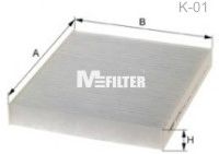 M-FILTER k902 -  Фильтр воздуха в салоне