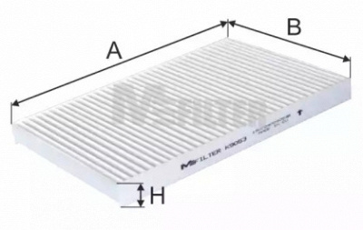 M-FILTER k9053 -