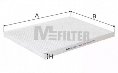 M-FILTER k918 -  Фильтр воздуха в салоне