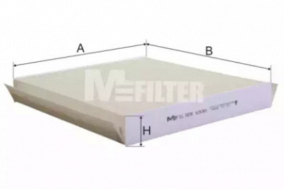M-FILTER k930 -  Фильтр воздуха в салоне