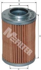 M-FILTER te4002h -  Гидрофильтр, автоматическая коробка передач