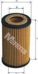 M-FILTER te613 -  Масляный фильтр