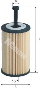 M-FILTER te614 -  Масляный фильтр