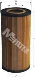 M-FILTER te643 -  