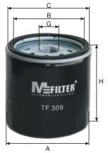 M-FILTER tf309 -  Масляный фильтр