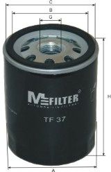 M-FILTER tf37 -  Масляный фильтр