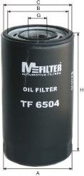 M-FILTER tf6504 -  Масляный фильтр