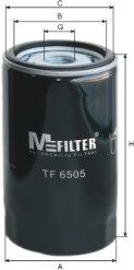 M-FILTER tf6505 -  Масляный фильтр