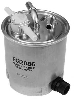 MGA fg2086 -  Топливный фильтр
