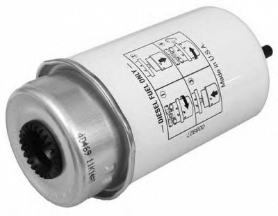 MGA fg2091 - Топливный фильтр
