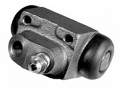 MGA k570450 -  Комплект тормозов, барабанный тормозной механизм
