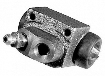 MGA k683416 -  Комплект тормозов, барабанный тормозной механизм