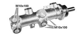 MGA mc2191 -  Главный тормозной цилиндр