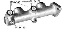 MGA mc2440 - Главный тормозной цилиндр