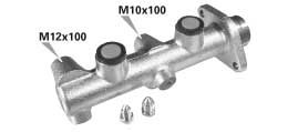MGA mc2445 - Главный тормозной цилиндр