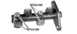 MGA mc2491 -  Главный тормозной цилиндр