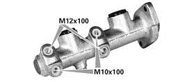 MGA mc2633 -  Главный тормозной цилиндр