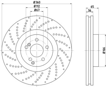 MINTEX mdc2749c -