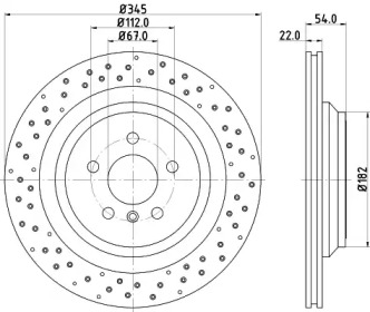 MINTEX mdc2778c -  