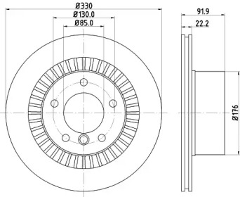 MINTEX mdc2783c -