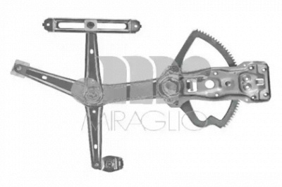 MIRAGLIO 301096 -  Подъемное устройство для окон