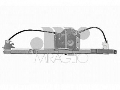 MIRAGLIO 301126 -  Подъемное устройство для окон