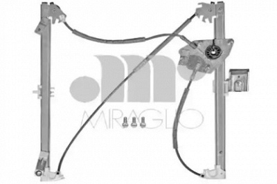 MIRAGLIO 301172 -  Подъемное устройство для окон