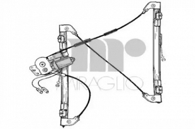 MIRAGLIO 301312 -  Подъемное устройство для окон