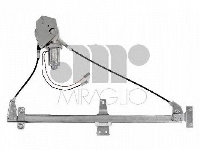 MIRAGLIO 301325 -  Подъемное устройство для окон