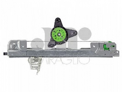 MIRAGLIO 301403 -  Подъемное устройство для окон