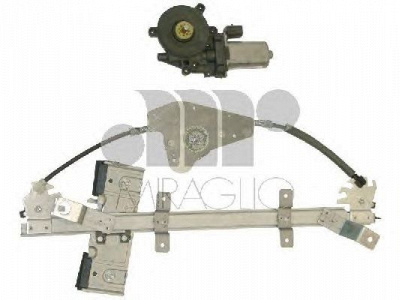 MIRAGLIO 301607 -  Подъемное устройство для окон