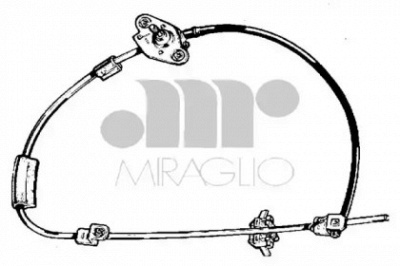 MIRAGLIO 30175 -  Подъемное устройство для окон