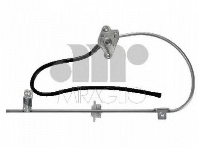 MIRAGLIO 30176b -  Подъемное устройство для окон