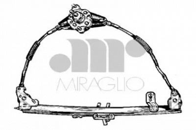 MIRAGLIO 30182 -  Подъемное устройство для окон