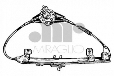 MIRAGLIO 30184 -  Подъемное устройство для окон