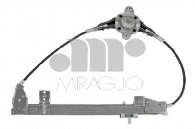 MIRAGLIO 30184b -  Подъемное устройство для окон
