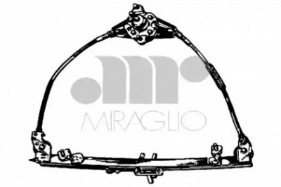 MIRAGLIO 30194 -  Подъемное устройство для окон