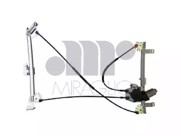 MIRAGLIO 302184 -  Подъемное устройство для окон
