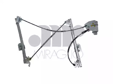 MIRAGLIO 302186 -  Подъемное устройство для окон