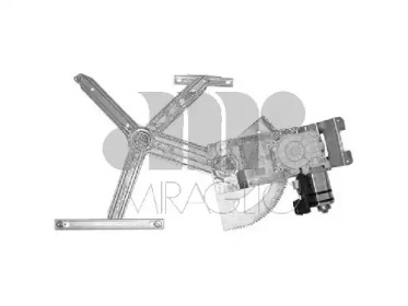 MIRAGLIO 307283 -  Подъемное устройство для окон