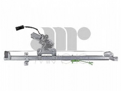 MIRAGLIO 30744 -  Подъемное устройство для окон