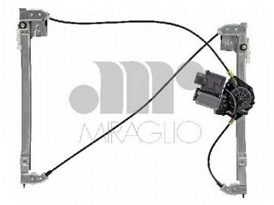 MIRAGLIO 30807c -  Подъемное устройство для окон