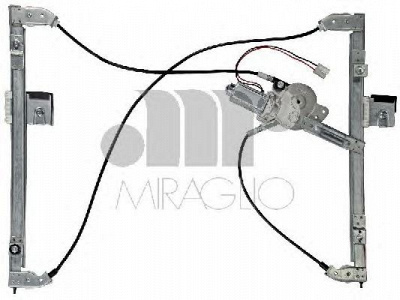 MIRAGLIO 30824 -  Подъемное устройство для окон