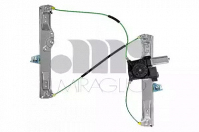 MIRAGLIO 30989 -  Подъемное устройство для окон